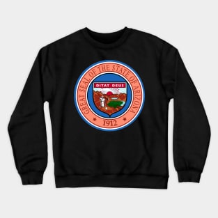 Arizona Coat of Arms Crewneck Sweatshirt